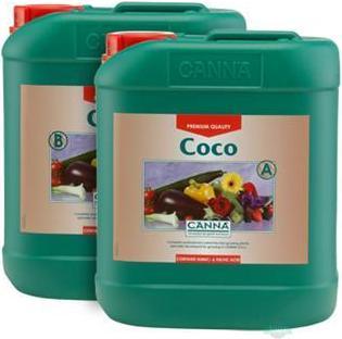 Produktbild Canna Coco A & B (18.45 kg, 20 l)