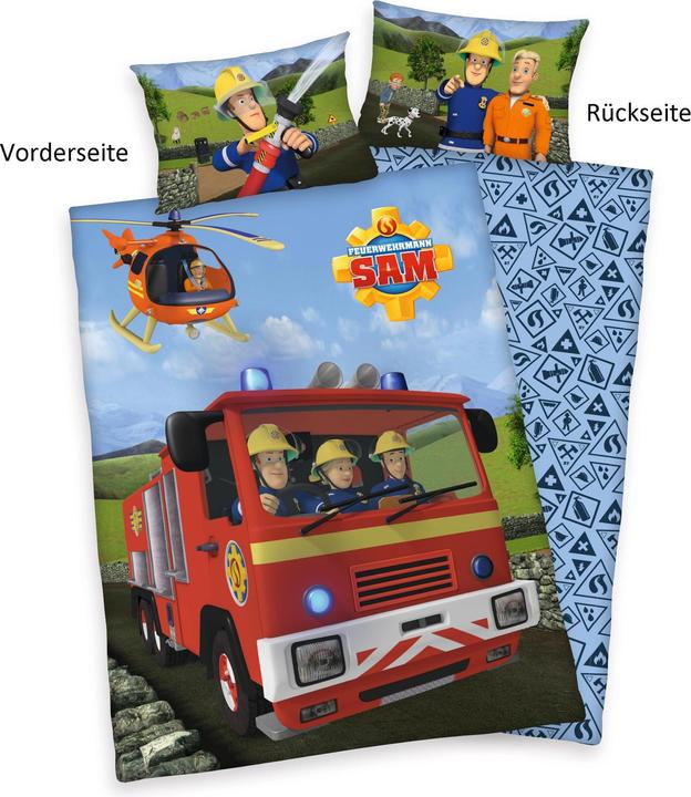 Image du produit Babybest Sam le pompier