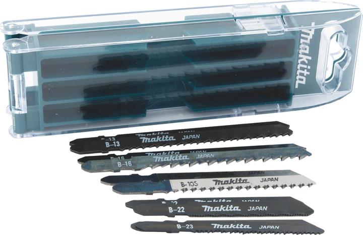 Makita Stichsägeblatt-Set Sortiment A