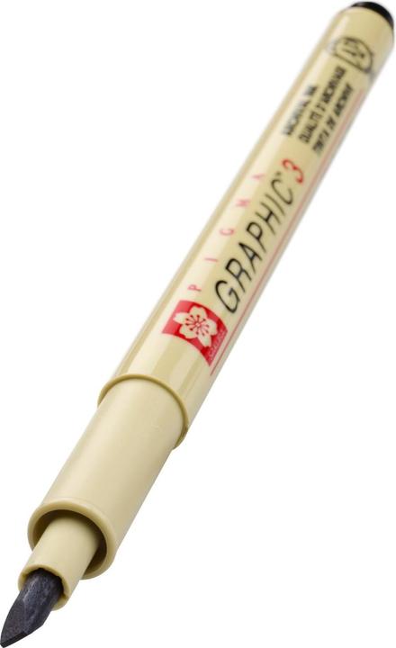 Image du produit Sakura Pigma Micron (Noir, 3 x)