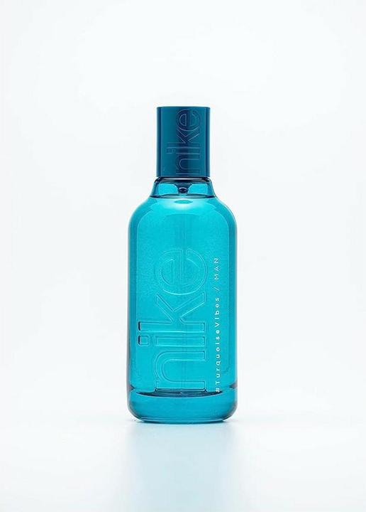 Produktbild Nike TurquoiseVibes Man EDT spray 150ml (Eau de Toilette, 150 ml)