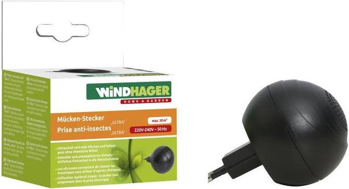Immagine prodotto Windhager Tappo antizanzare ultra
