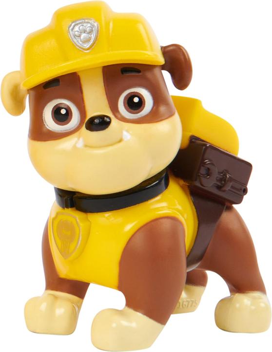 Actual product image Paw Patrol Rubble, Mayor Goodway & Chickaletta