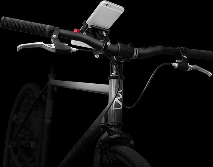 Actual product image LogiLink Bike mount