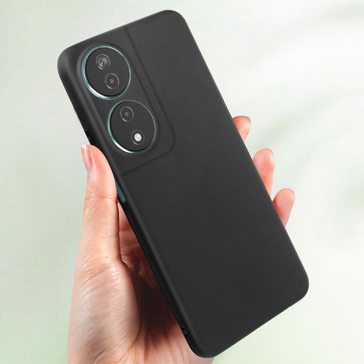Actual product image Mayaxess PureSilicone Case Series (Honor 90 Smart)
