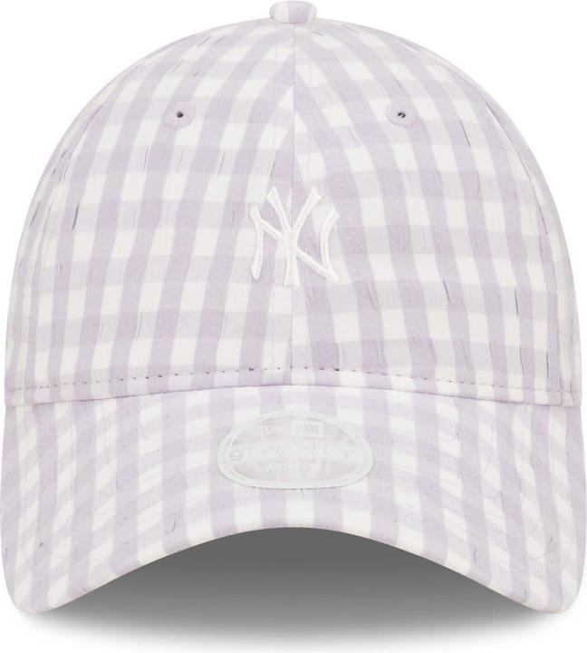 Produktbild New Era 9Twenty Gingham New York Yankees