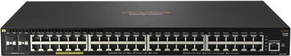 Immagine prodotto HPE Aruba 2930F 48G PoE+ 4SFP 740W Switc (52 porte)