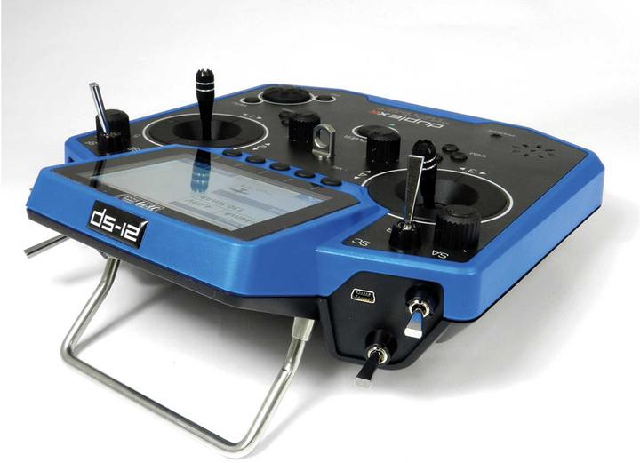 Produktbild Jeti Set DS-12 blau Duplex Multimode
