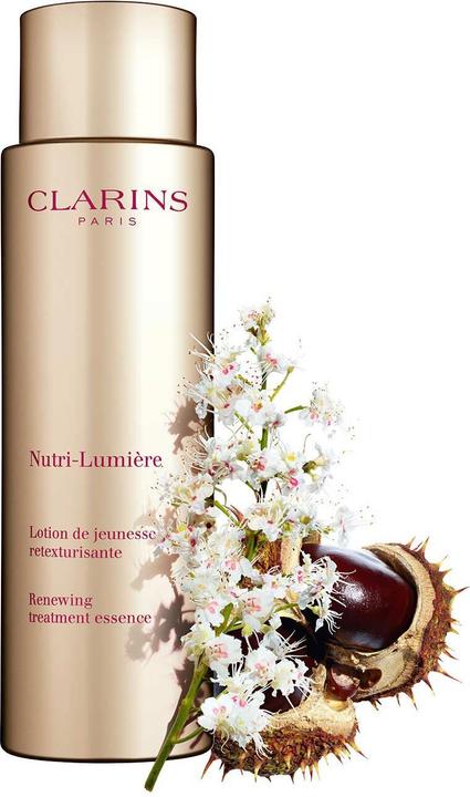 Actual product image Clarins Nutri-Lumière - Renewing Treatment Essence (200 ml)