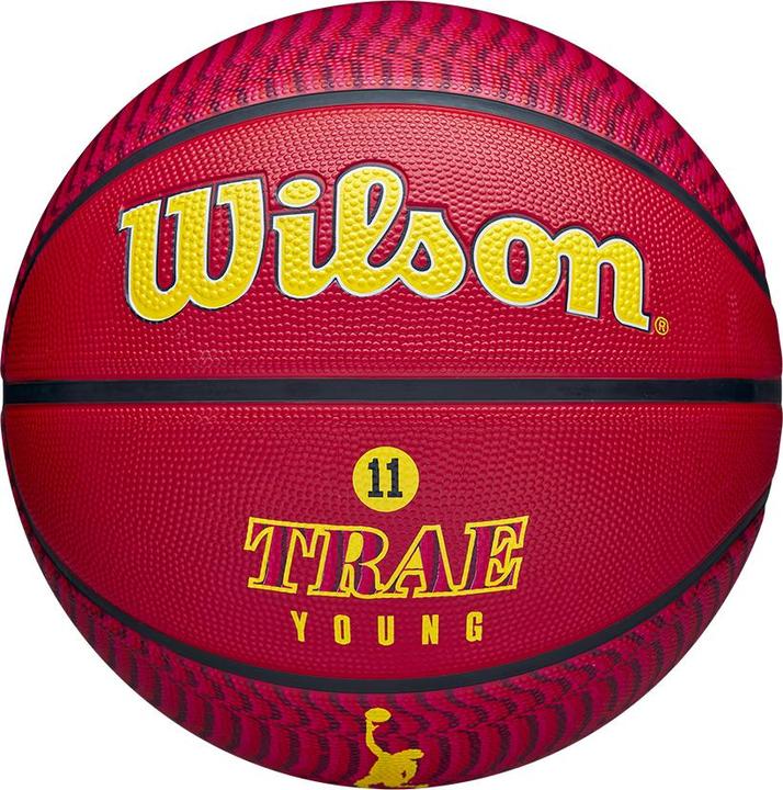 Produktbild Wilson Nba Player Icon Outdoor Bskt Trae