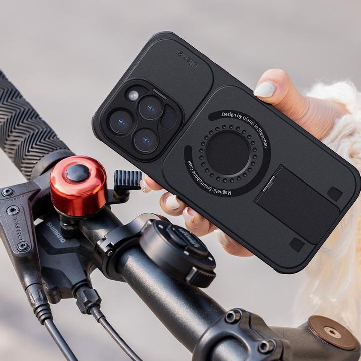 Productafbeelding Ulanzi O LOCK Telefoonhoesje Voor iPhone 15 Pro (Apple iPhone 15 Pro)