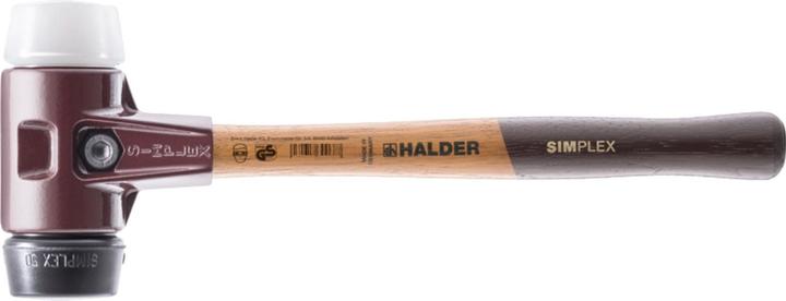 Halder Simplex-Schonhammer (1500 g)