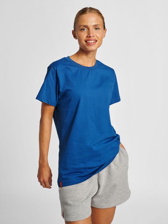 Immagine prodotto hummel T-Shirt Rossa Pesante Donna S/S (S)