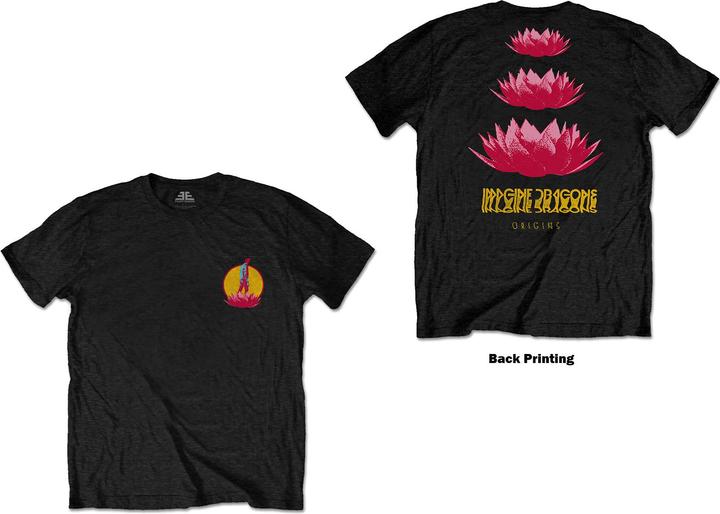 Produktbild Imagine Dragons Triangle Logo (XL)