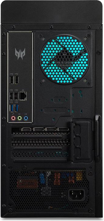 Productafbeelding Acer Predator Orion 3000 (Intel Core i7-12700F, 16 GB, 1000 GB, GeForce RTX 3070)
