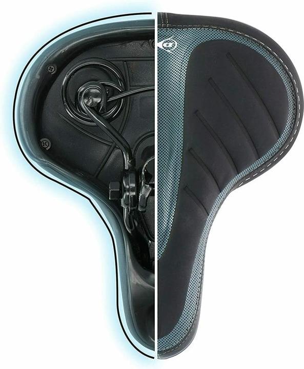 Immagine prodotto Dunlop Sella da bicicletta