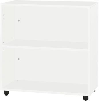 Produktbild Schäfer Shop Select Regal LOGIN, wahlweise 2, 4 oder 6 Ordnerhöhen, Breite 800 mm + 1x ein Paket...