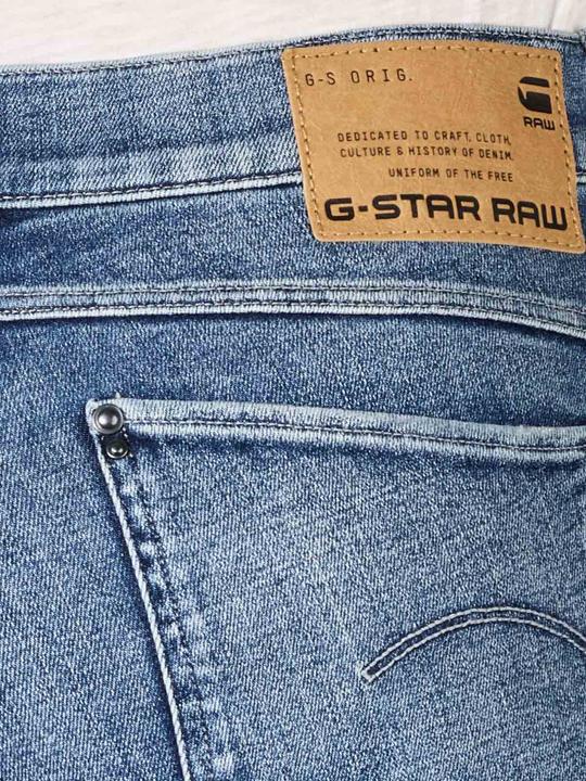 Actual product image G-Star Lhana Jeans Skinny Fit Faded Cascade (W31/L34)