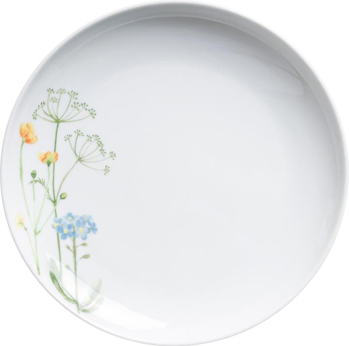 Produktbild Kahla Five Senses Wildblume Frühstücksteller (1 x, 22 cm)