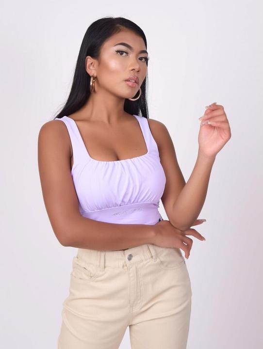 Actual product image Project X Paris 's pleated bust t-shirt (M)