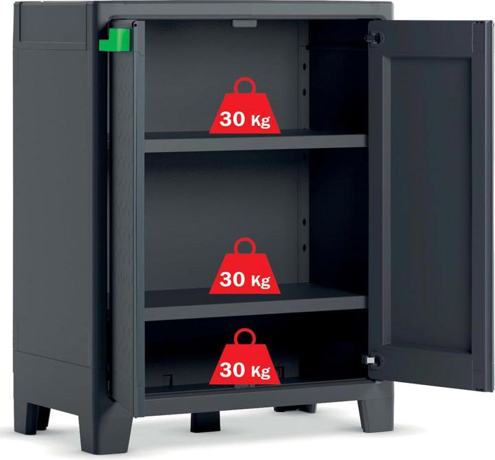 Actual product image Keter Betina (80 x 44 x 100 cm)