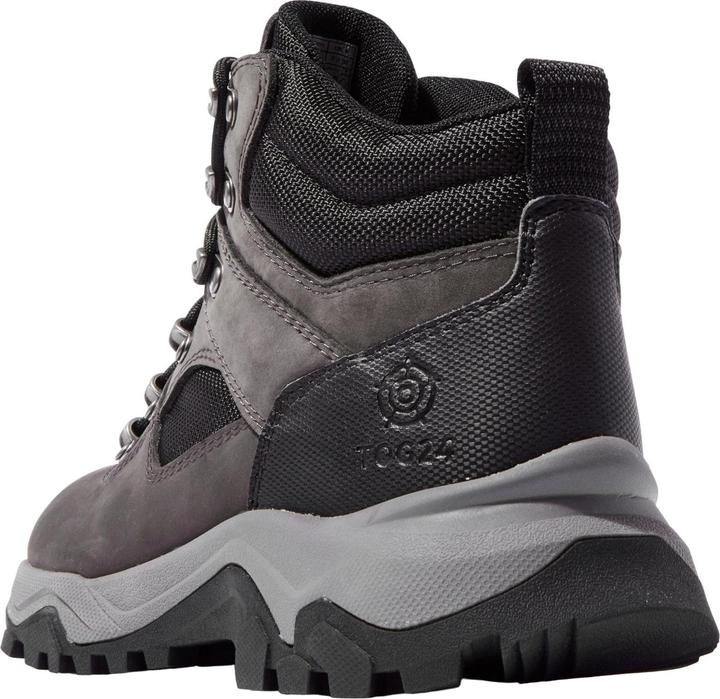 Actual product image TOG24 Womens/Ladies Tundra Leather Walking Boots (40)