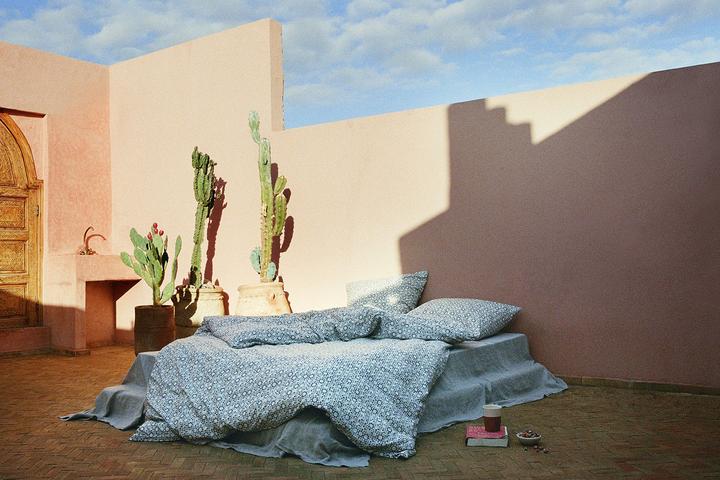 Image du produit Journey Living Marrakech (Housse de couette, 200 x 210 cm)