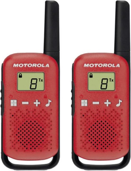 Actual product image Motorola Talkabout T42 (4 km)