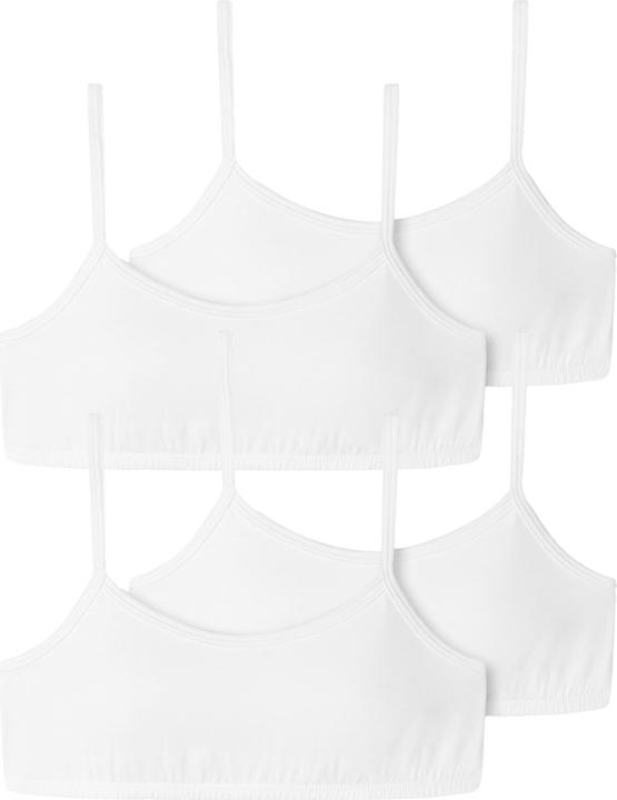 Actual product image Schiesser Bustier 95/5 Organic Cotton (176, pack of 4)