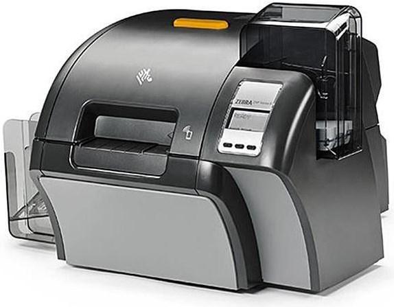 Actual product image Zebra Zxp Series 9 Card Printer (304 dpi)