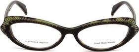 Produktbild Alexander McQueen AMQ-4199-YXQ Eyeglass Frame Without Prescription