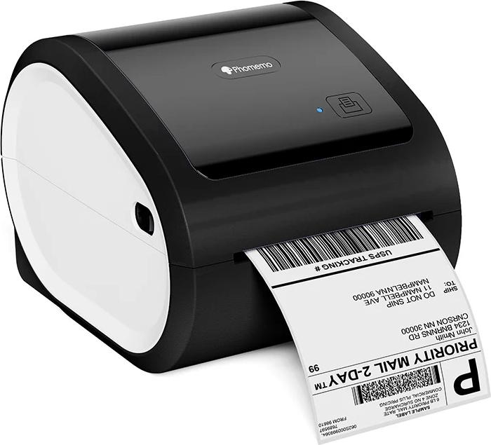 Phomemo D520-BT mit Bluetooth BLA/WHI (203 dpi)