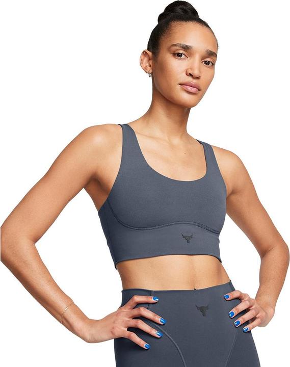 Produktbild Under Armour Project Rock Lg Grind Sport-BH Damen (L)