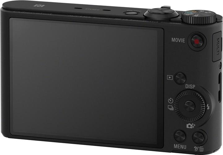 Image du produit Sony Cybershot DSC WX350 (4.3 - 86 mm, 18.20 Mpx, 1/2,3'')