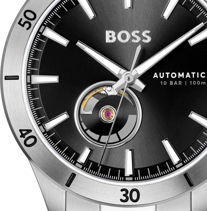Actual product image BOSS Troper Automatic (43 mm)