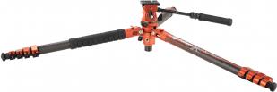 Produktbild Fotopro X-Airfly Video Flame Orange (Kunststoff)
