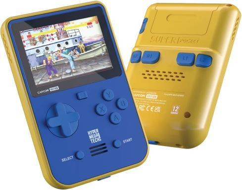 Produktbild Blaze Capcom Super Pocket