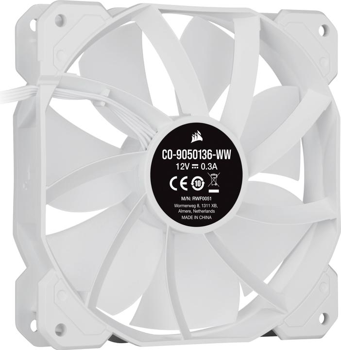 Image du produit Corsair iCUE SP120 Elite (120 mm, 3 x)