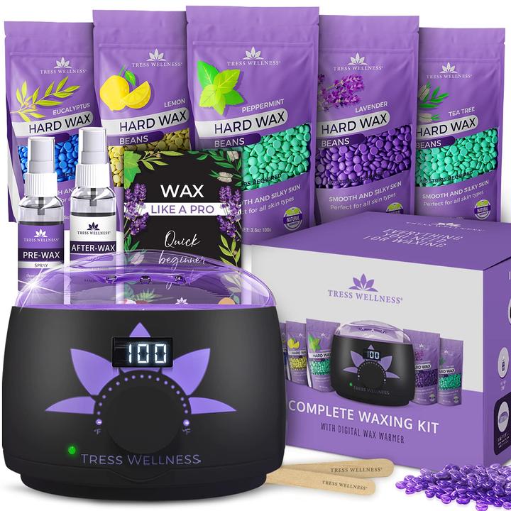 Produktbild Tress Wellness Wachswärmer (1 x)