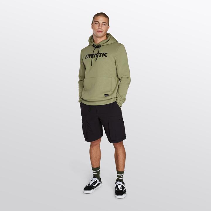 Image du produit Mystic Brand Hood Sweat Men (M)