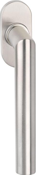 Actual product image Ogro DORMA window handle 4906SO concealed screw-fixed, VK 7 x 35 mm, satin stainless steel (Door handle)