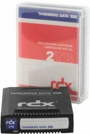 Produktbild Tandberg Data 8731-Rdx (RDX, 2000 GB)