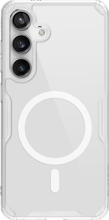 Produktbild Nillkin Nature Pro Magnetic Series Softcase Hülle (Samsung Galaxy S24+)