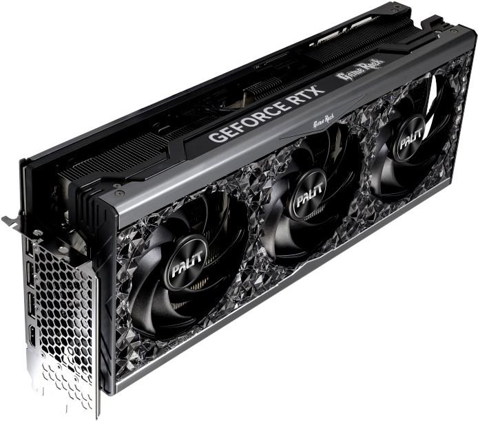 Produktbild Palit GeForce RTX 4080 GameRock (16 GB)