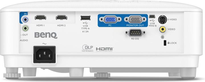 Image du produit BenQ MH5005 (Full HD, 3800 lm, 1.49 - 1.64:1)