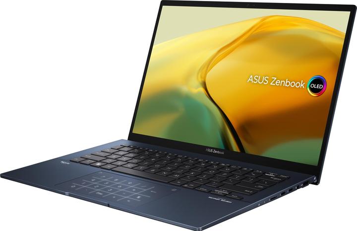Produktbild ASUS Zenbook 14 OLED (14", Intel Core i7-1360P, 16 GB, 1000 GB, CH)