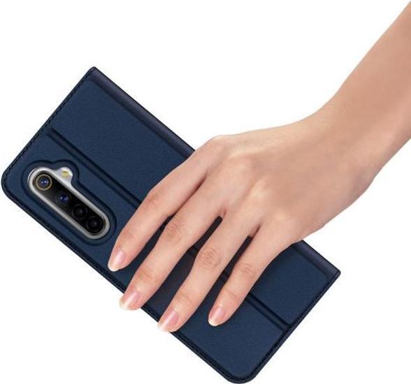 Actual product image Dux Ducis Skin Pro Series Bookcover (Realme 6 Pro)