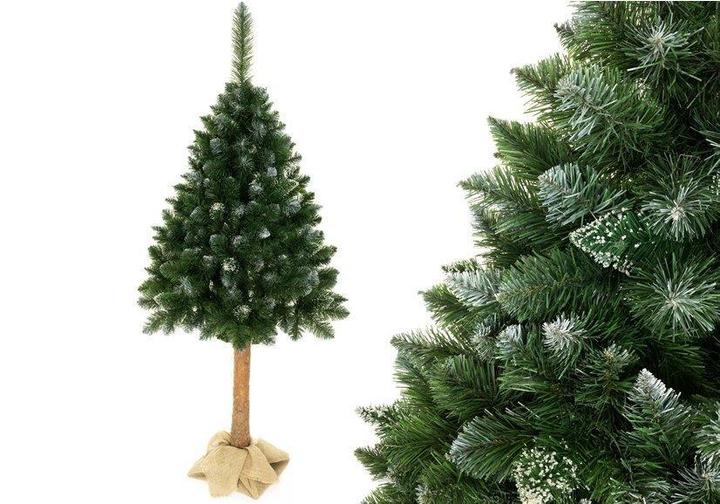 Immagine prodotto Lean Toys Albero di Natale Diamond Pine 220 cm (220 cm)