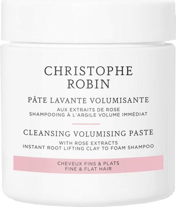 Christophe Robin Pâte Lavante Volum Rass (75 ml)
