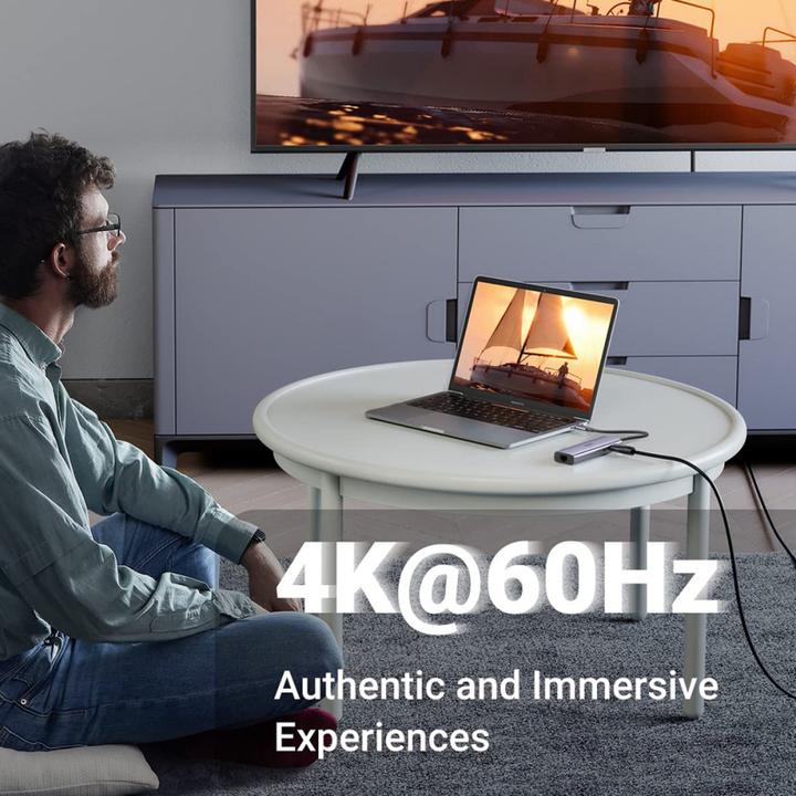 Immagine prodotto Ugreen CM512 (USB-C, 7 Porti)